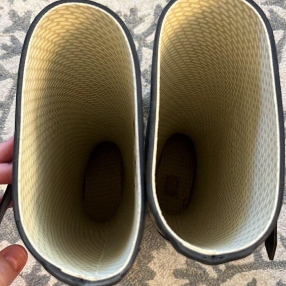 Original tall gloss Hunter Boots - Picture 4 of 4